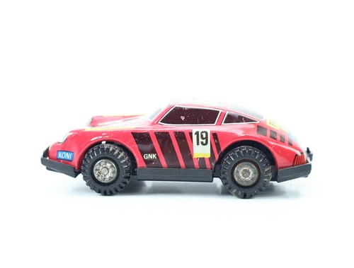 Giocattolo latta auto - latta,