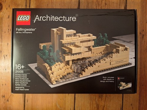 Lego architecture - lego,