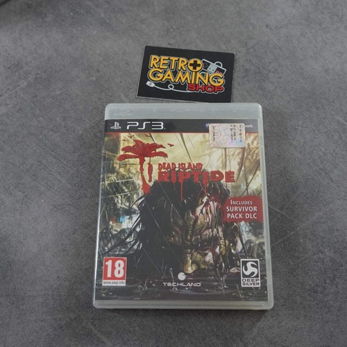 Dead island riptide - dead,
