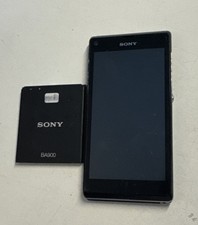 Sony Xperia L nero 8 GB LTE 4G