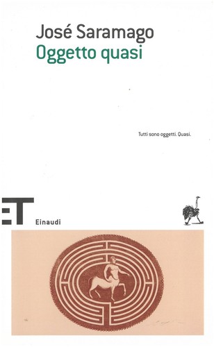 Oggetto quasi josè saramago - quasi,