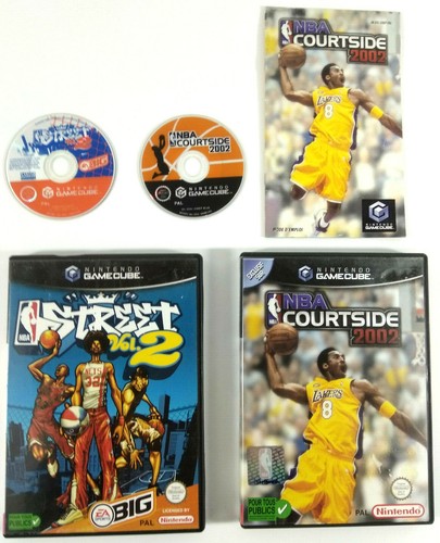 Lotto giochi gamecube vf - lotto,