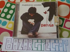 Cd Fabrizio Moro Pensa Autografato