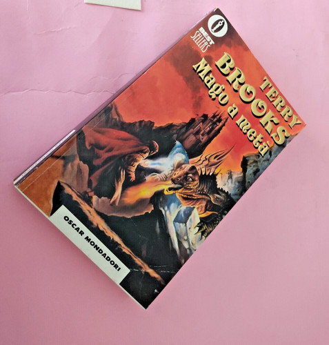 Terry brooks libro - brooks,