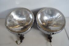 fari antinebbia Marchal rally sport