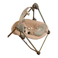 KIDIZ dondolo neonato elettrico pieghevole