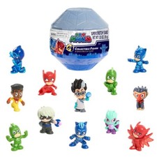 Lotto 3 maschere PJ figurina