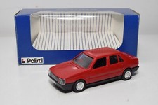 B41 1:43 POLISTIL 5303 E 2045 FIAT CROMA ROSSO MIB