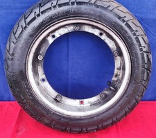 CERCHIO VESPA 10 X 2.10 RUOTA VESPA PIAGGIO ORIGINALE 3.00-10 DOT 5-89