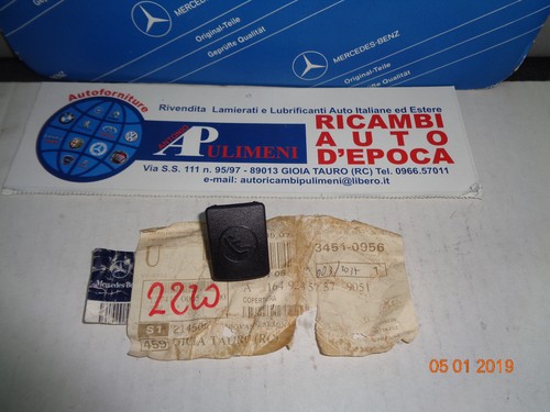 A16492457379051 tappo isofix - a16492457379051,