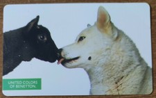 Schede telefonica benetton