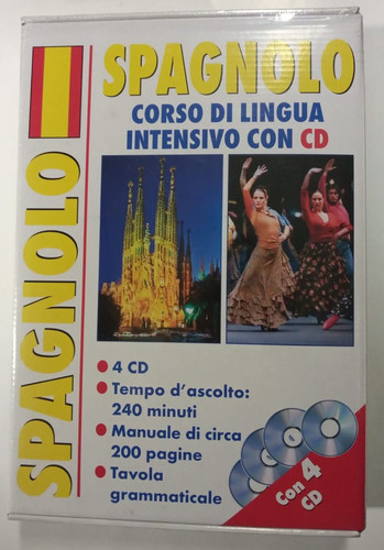 Spagnolo corso lingua - corso,