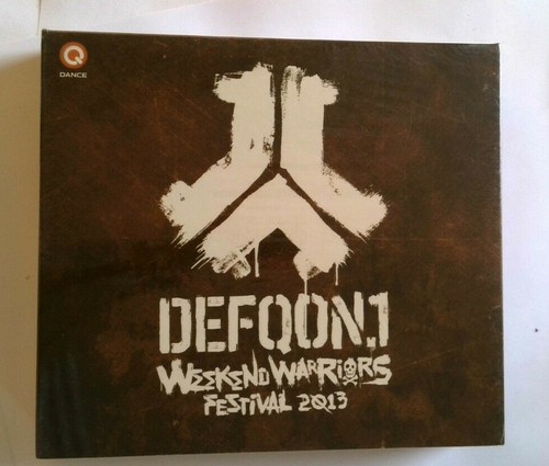 Defqon1 weekend warriors - defqon1,