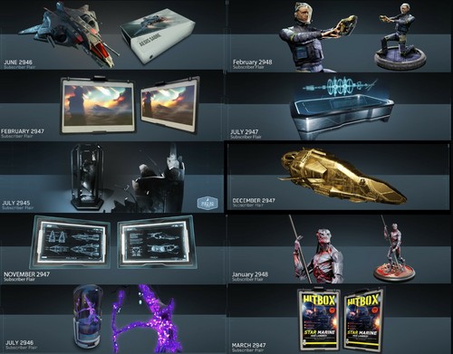 Star citizen exclusive - star,