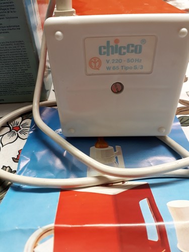 Chicco scaldabiberon elettrico - scaldabiberon,