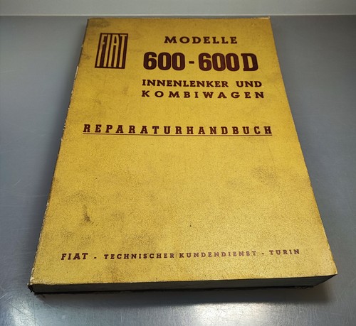 Manuale officina fiat - manuale,