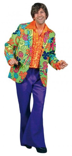 Giacca anni costume - giacca, 70