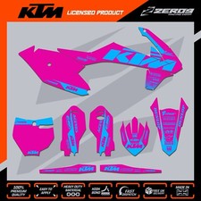 Ktm motocross graphics mx - motocross,