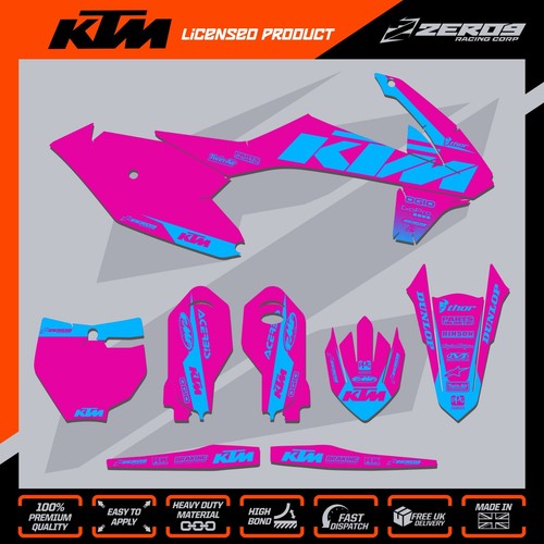 Ktm motocross grafica mx - motocross,