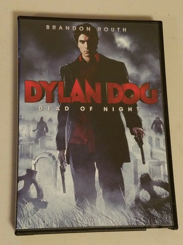 Dylan dog dead - night, (dvd