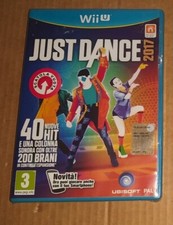 Just Dance 2017 Nintendo WII U