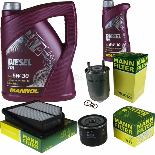 Olio motore mannol - motore,