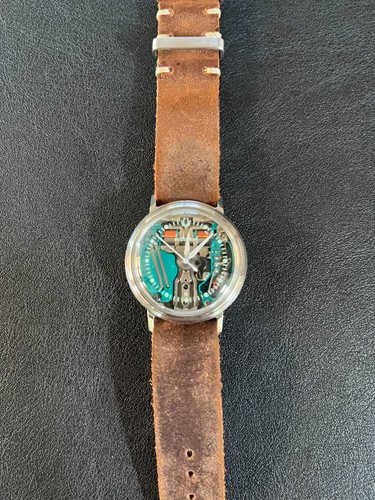 Bulova accutron spaceview - bulova,
