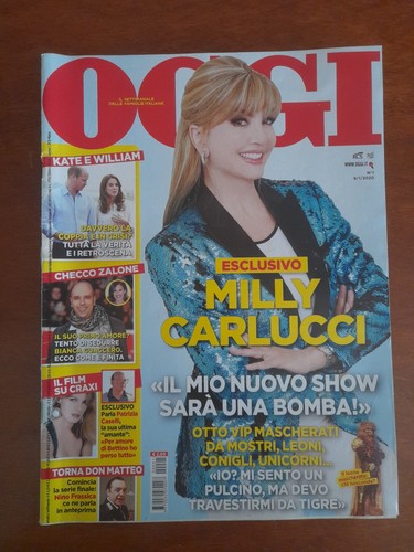 J28 oggi 2020 milly - n.,