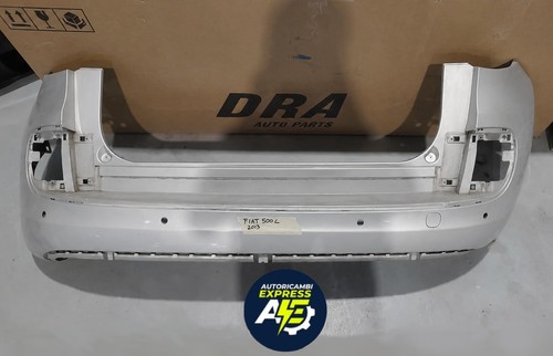 Paraurti posteriore fiat - fiat, 500l