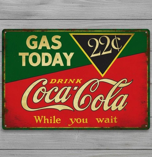 Insegna coca cola - insegna,