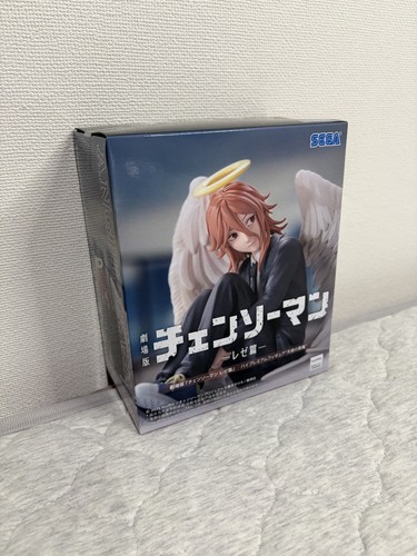 Chainsaw man angel devil sega - angel,