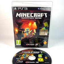 Minecraft PS3 | Sony