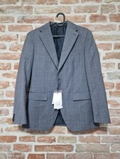 Giacca sartoriale 100% Lana