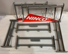 SLOT CAR NINCO 10201 SET ELEVATORE DI PISTE 8 PEZZI
