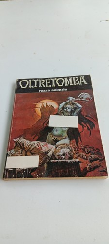 Oltretomba fumetto erotico - oltretomba,