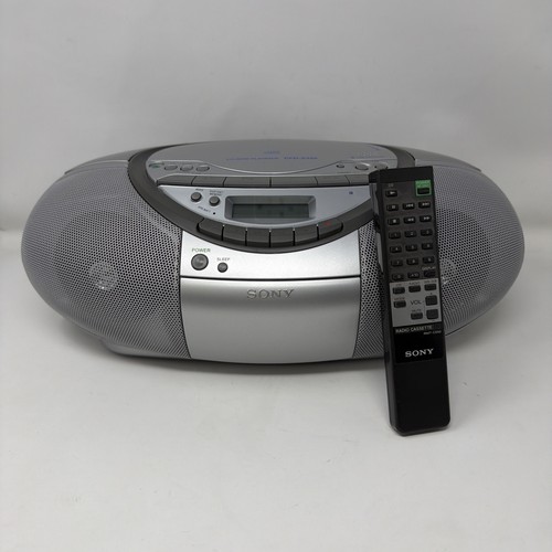 Sony cfd s350 lettore - sony, cd
