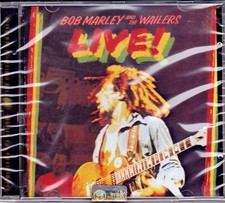 CD BOB MARLEY and THE WAILERS