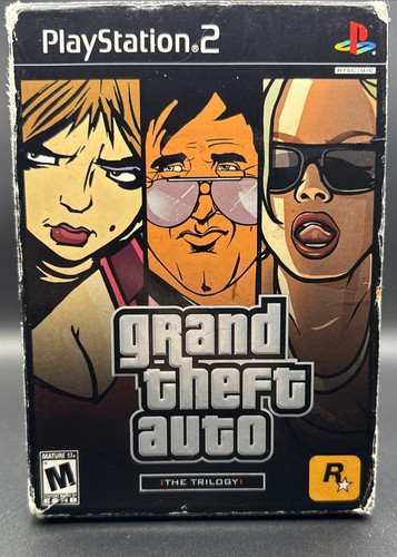 Playstation grand theft auto - 2,