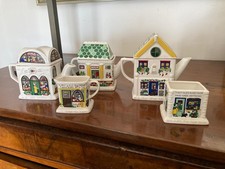 Teiere inglesi collezione - teiere, da