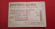Pensiero e Linea Testo Unico Per Tutte Le Classi Cav. Umberto Franzosi