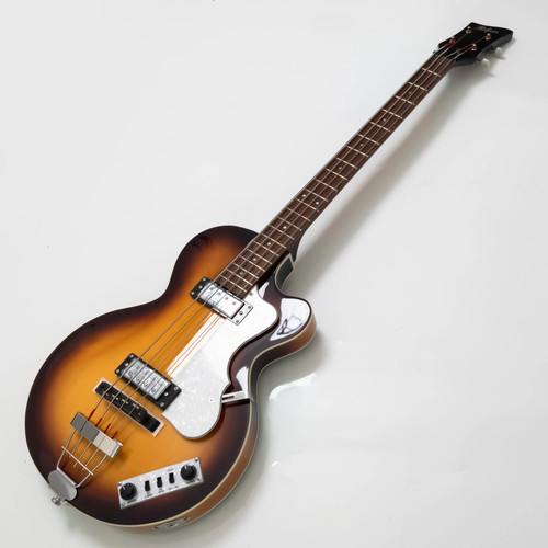 Basso elettrico stile - , violino
