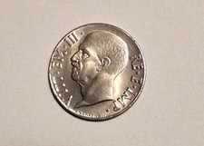 Moneta Da 20 Centesimi Di Lire 1943 Vittorio Emanuele III