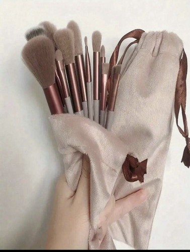 Set pennelli trucco pezzi - pennelli, 15