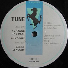 Tune - Change The Beat (Vinyl 12" - 1991 - BE - Original)