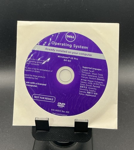 Dell windows pro bit - 10,
