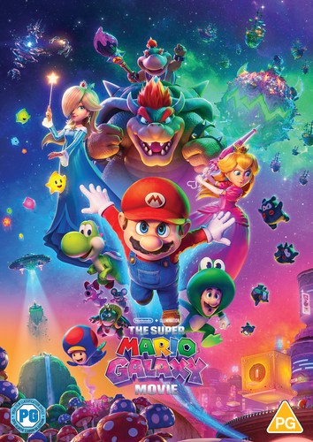 The super mario - super, movie