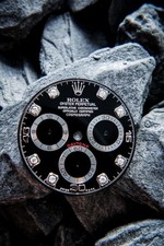 Rolex Daytona quadrante /