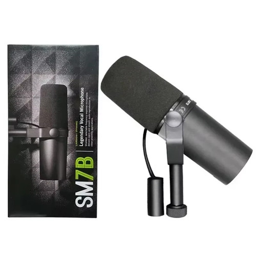 Shure sm7b microfono - sm7b,