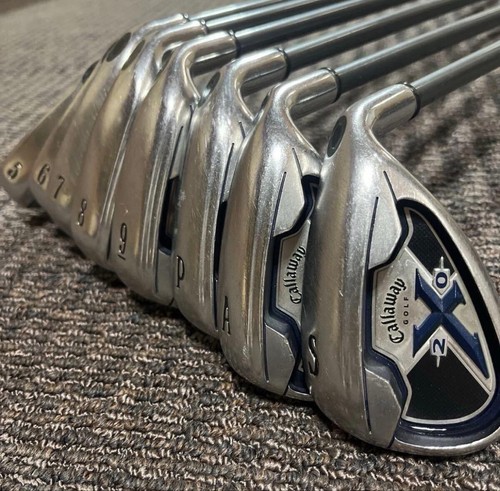 Callaway x20 iron - x20,