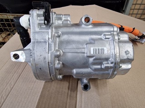 Compressore aria condizionata - compressore,